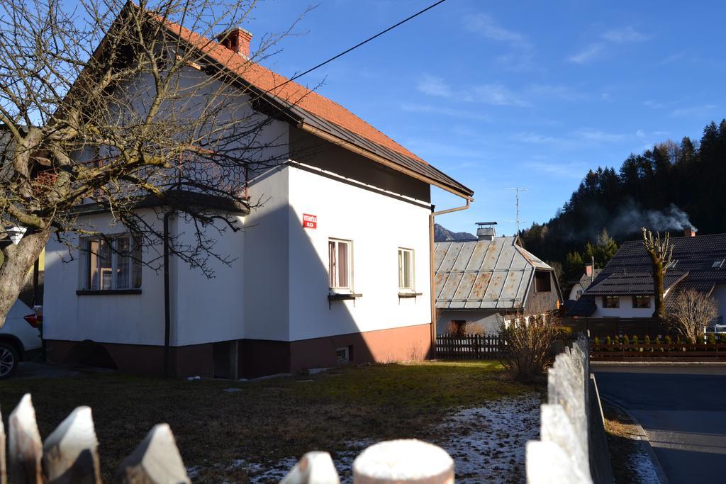 House Cilka Villa Kranjska Gora Exterior photo