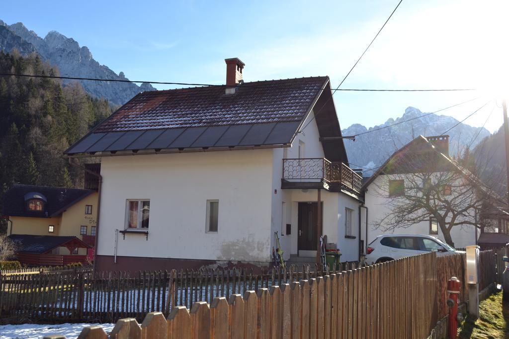 House Cilka Villa Kranjska Gora Exterior photo