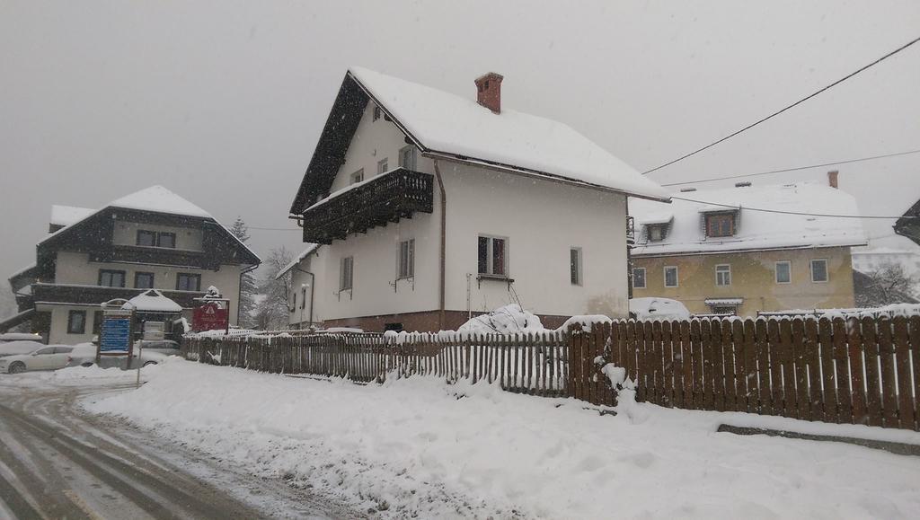 House Cilka Villa Kranjska Gora Exterior photo